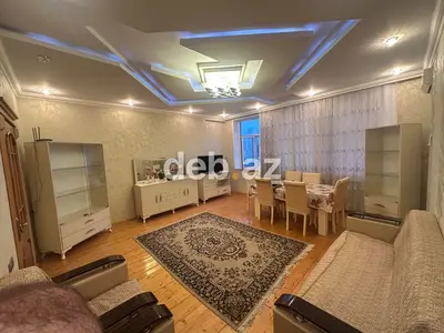 Ağ şəhər, 2 otaqlı, Yeni tikili, m. Xətai, 98 kv. m — kiçik şəkil 10