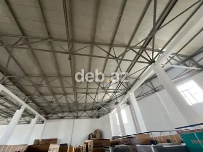 Icarəyə verilir: Müasir anbar kompleksi - Sahə seçimi: 1000 m²-dən 10 — kiçik şəkil 15