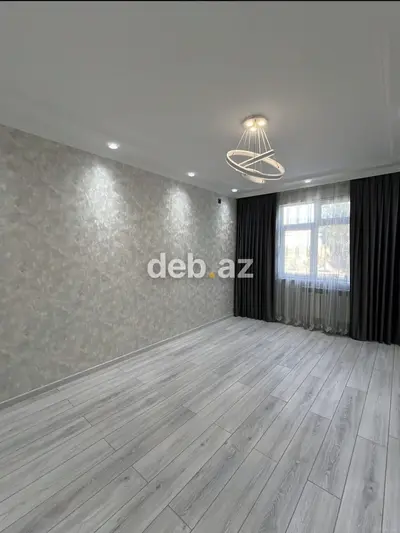 Bakı, 4-cü mikrorayon, 3 otaqlı, Köhnə tikili, m. Nəsimi, 65 kv. m — kiçik şəkil 12
