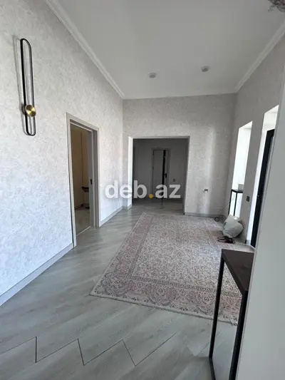 Modern Üslubda İstiqamətləndirilmiş, Hovuzlu və Verandalı Birmərtəbəli Lüks Villa — kiçik şəkil 12