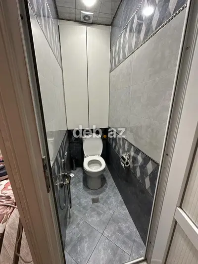 Bakı, 2 otaqlı, Köhnə tikili, 64 kv. m — kiçik şəkil 11