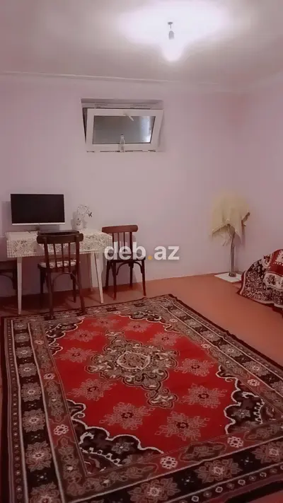 4 otaqlı, 101 kv. m, Kredit yoxdur, Orta təmir — kiçik şəkil 6