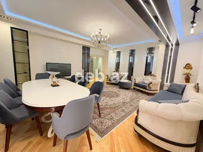 Əhmədli, 4 otaqlı, Yeni tikili, m. Həzi Aslanov, 159 kv. m — kiçik şəkil 4
