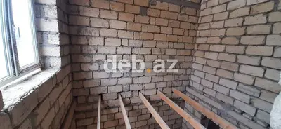 4 otaqlı, 170 kv. m, Kredit var, Təmirsiz — kiçik şəkil 2