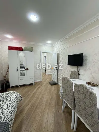 Bakı, Əhmədli, 3 otaqlı, Köhnə tikili, m. Əhmədli, 75 kv. m — kiçik şəkil 4