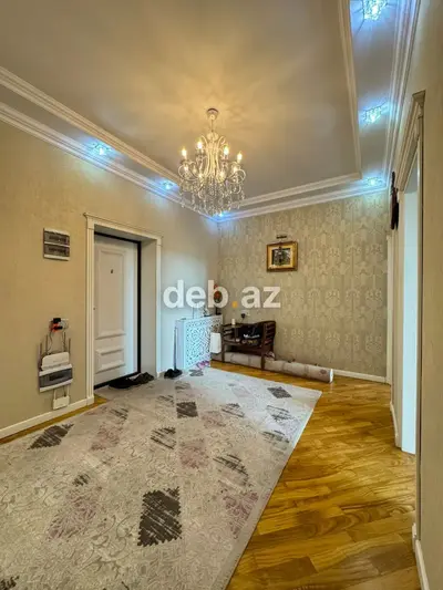 2 otaqlı, Yeni tikili, m. 20 Yanvar, 105 kv. m — kiçik şəkil 12