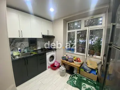Bakı, 2 otaqlı, Köhnə tikili, 48 kv. m — kiçik şəkil 8
