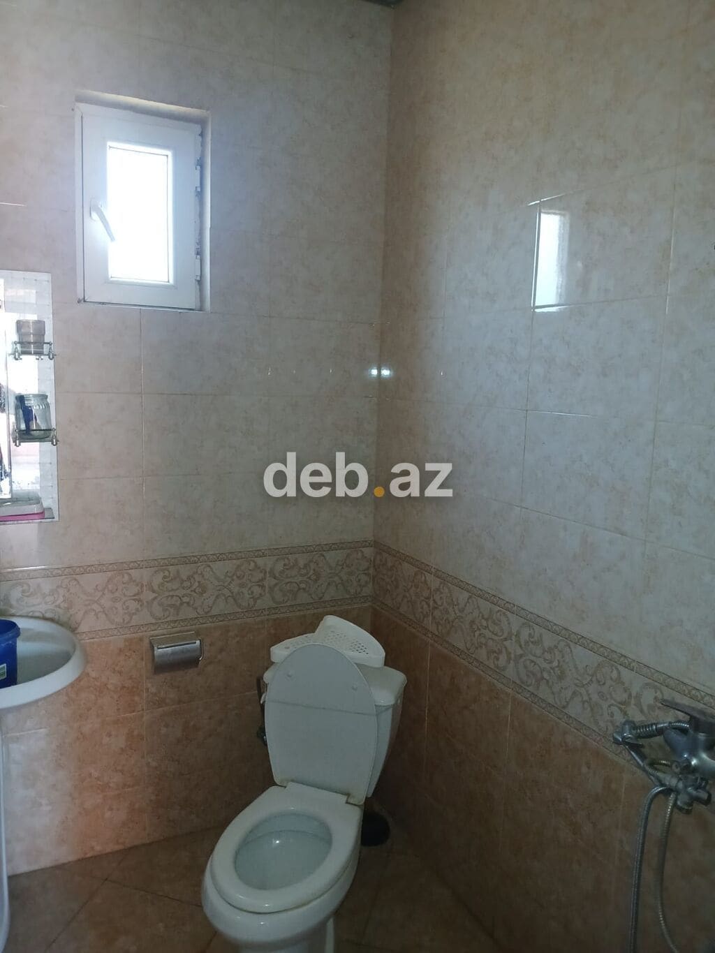 Balaxanı qəs. 3 otaqlı, 75 kv. m, Kredit yoxdur, Orta təmir — Sabunçu, Bakı
