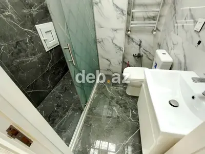 H.Aslanov metrosunun çıxışından 200-300 m aralıda yerləşən yeni tikili — kiçik şəkil 8
