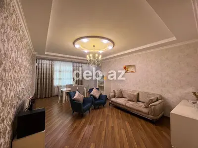 3 otaqlı, Yeni tikili, 128 kv. m — kiçik şəkil 3