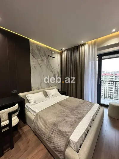 Ağ şəhər, 2 otaqlı, Yeni tikili, m. Xətai, 67 kv. m — kiçik şəkil 2