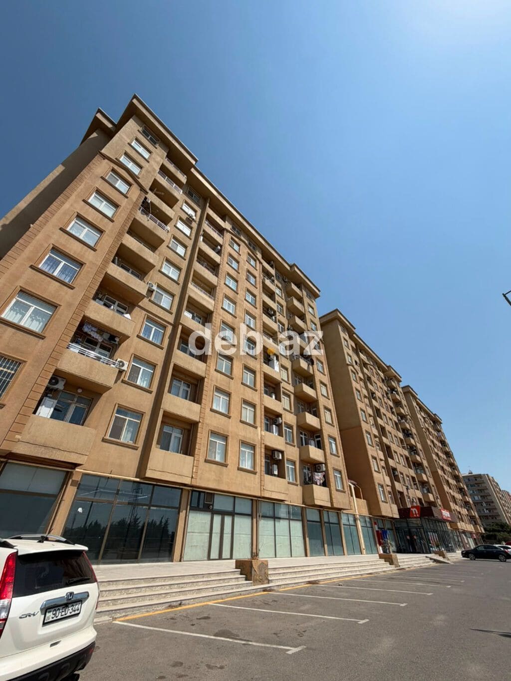 Məmmədli, 2 otaqlı, Yeni tikili, m. Koroğlu, 74 kv. m — Abşeron