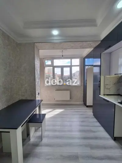 Bakı, 2 otaqlı, Köhnə tikili, 58 kv. m — kiçik şəkil 14