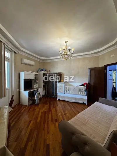 Bakı, Yasamal, 2 otaqlı, Köhnə tikili, m. Elmlər Akademiyası, 31 kv. m — kiçik şəkil 4
