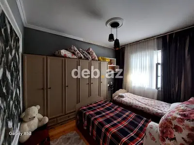 3 otaqlı, 85 kv. m — kiçik şəkil 12