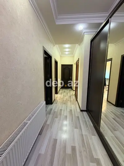 3 otaqlı, Yeni tikili, m. Nəriman Nərimanov, 85 kv. m — kiçik şəkil 5