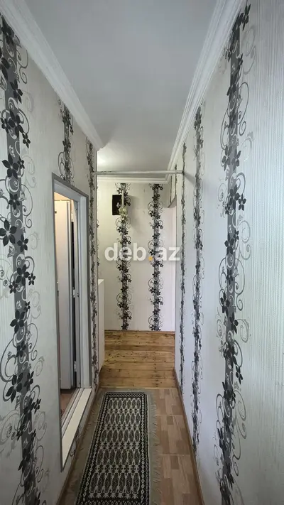 Bakı, 1 otaqlı, Köhnə tikili, m. Qara Qarayev, 35 kv. m — kiçik şəkil 10