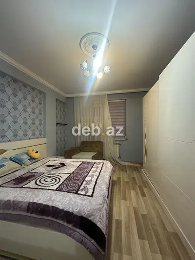 3 otaqlı, Yeni tikili, 78 kv. m — kiçik şəkil 3