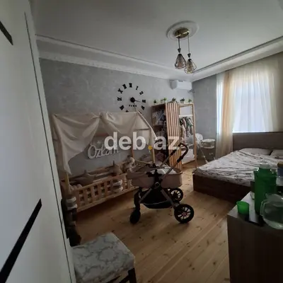 3 otaqlı, Yeni tikili, 1 kv. m — kiçik şəkil 2