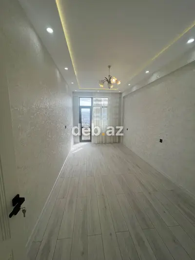 Xırdalan şəhərində Gold residencdə yerləşən mənzilimiz ideal təmiri — kiçik şəkil 2