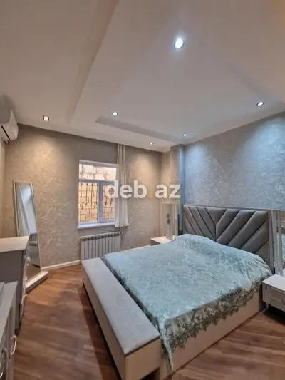 Məmmədli 6 otaqlı, 184 kv. m, Kredit var, Yeni təmirli — kiçik şəkil 6