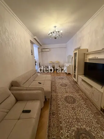 Məmmədli, 2 otaqlı, Yeni tikili, m. Koroğlu, 65 kv. m — kiçik şəkil 2