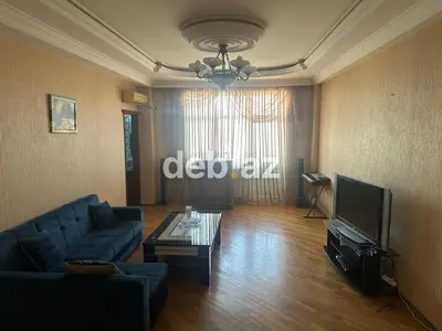 3 otaqlı, Yeni tikili, 110 kv. m — kiçik şəkil 2
