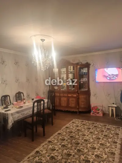 Sumqayıt, 3 otaqlı, Köhnə tikili, 85 kv. m — kiçik şəkil 2
