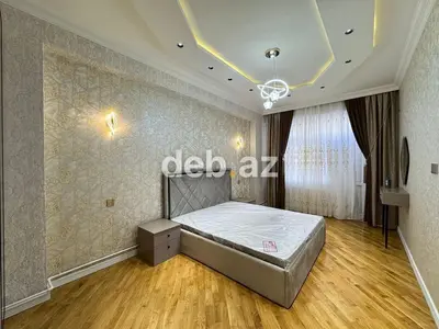 Həzi Aslanov qəs., 2 otaqlı, Yeni tikili, m. Həzi Aslanov, 90 kv. m — kiçik şəkil 1