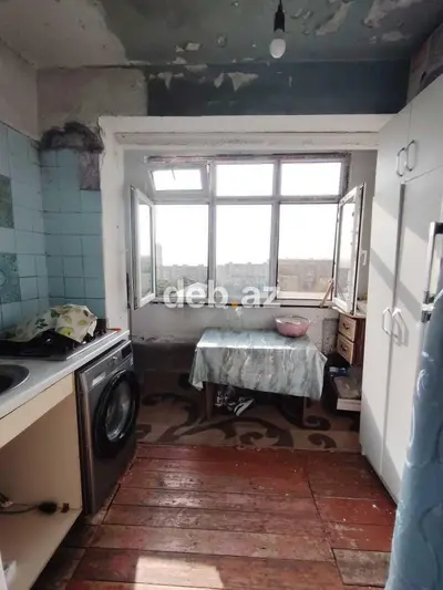 Bakı, Əhmədli, 2 otaqlı, Köhnə tikili, m. Əhmədli, 58 kv. m — kiçik şəkil 8