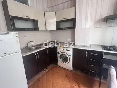 Yeni Yasamal, 2 otaqlı, Yeni tikili, m. İnşaatçılar, 63 kv. m — kiçik şəkil 9