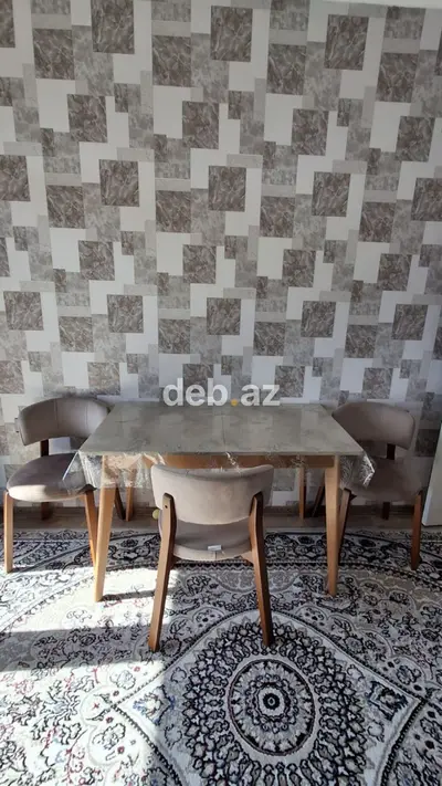 2 otaqlı, Yeni tikili, 54 kv. m — kiçik şəkil 1
