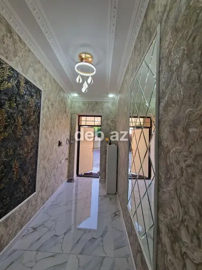 Maştağa qəs. 6 otaqlı, 227 kv. m, Kredit var, Yeni təmirli — kiçik şəkil 10