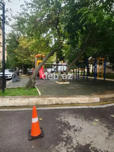 Bakı, 5-ci mikrorayon, 2 otaqlı, Köhnə tikili, m. 20 Yanvar, 60 kv. m — kiçik şəkil 6