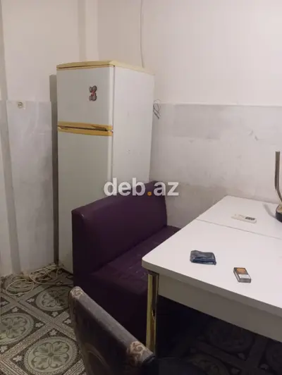 Bakı, 1 otaqlı, Köhnə tikili, m. 8 Noyabr, 32 kv. m — kiçik şəkil 15