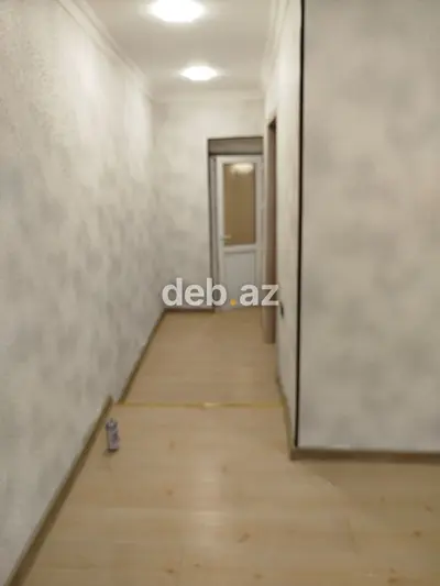 20-ci sahə 3 otaqlı, 65 kv. m, Yeni təmirli — kiçik şəkil 3