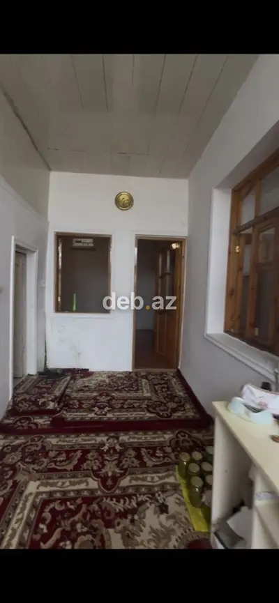 3 otaqlı, 100 kv. m, Orta təmir — kiçik şəkil 12
