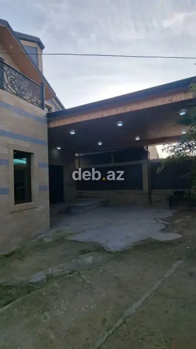 Zabrat 5 otaqlı, 126 kv. m — kiçik şəkil 6