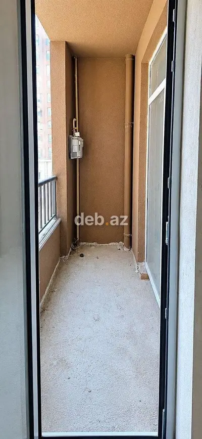 Binəqədi qəs., 2 otaqlı, Yeni tikili, m. Azadlıq Prospekti, 52 kv. m — kiçik şəkil 4