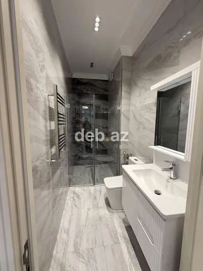 Bakıxanov qəs., 3 otaqlı, Yeni tikili, 92 kv. m — kiçik şəkil 4