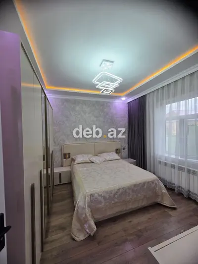 Satılır – həyət evi Şəkildə gördüyünüz 130 kv 4 otaq Evdir Mərkəzi — kiçik şəkil 5