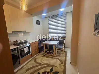 Saray, 3 otaqlı, Yeni tikili, 76 kv. m — kiçik şəkil 6
