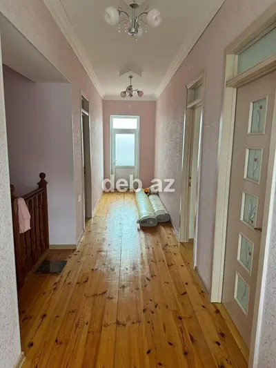 5 otaqlı, 161 kv. m, Orta təmir — kiçik şəkil 8