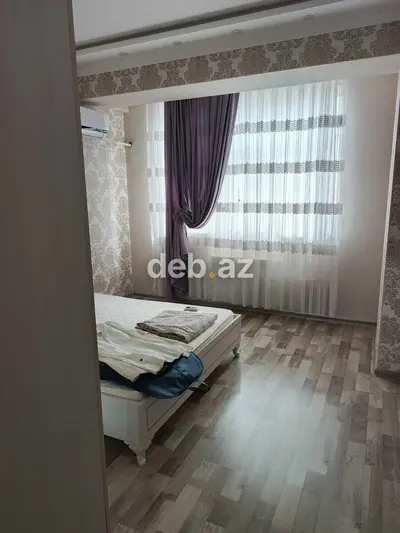 Yasamal, 3 otaqlı, Yeni tikili, m. 20 Yanvar, 76 kv. m — kiçik şəkil 7