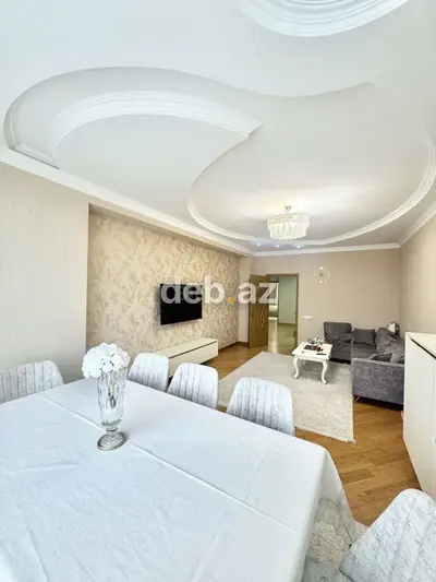 2 otaqlı, Yeni tikili, m. Neftçilər, 98 kv. m — kiçik şəkil 2