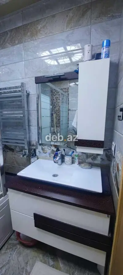 4 otaqlı, Yeni tikili, m. 8 Noyabr, 156 kv. m — kiçik şəkil 7