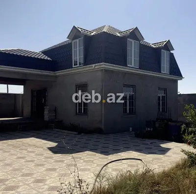 Nardaran qəs. 4 otaqlı, 180 kv. m, Kredit yoxdur, Təmirsiz — kiçik şəkil 3