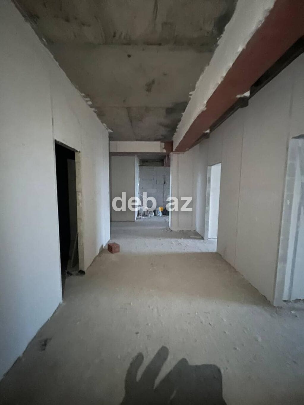 4 otaqlı, Yeni tikili, m. Qara Qarayev, 165 kv. m — Bakı