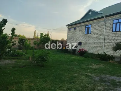 Satılır: həyətyanı sahəsi geniş olan ikimərtəbəli fərdi yaşayış evi — kiçik şəkil 2