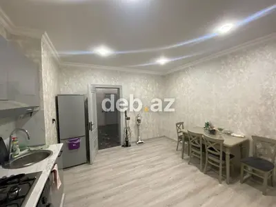 2 otaqlı, Yeni tikili, 92 kv. m — kiçik şəkil 8